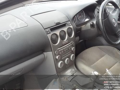 Engine mount MAZDA 6 Hatchback (GG) 2.0 DI (GG14) | BP33075397M89  - Image 8