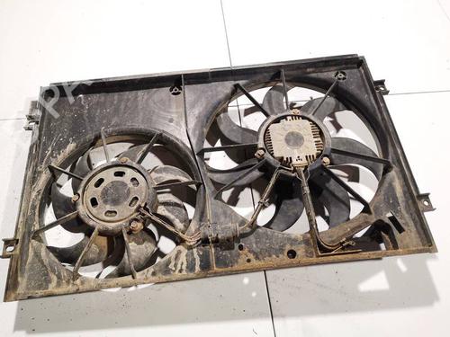 Used Fan Fan VW TOURAN (1T1, 1T2) 1.9 TDI (90 hp) 35223870 35223870