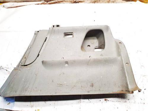 Used Boot lining Boot lining RENAULT SCÉNIC I MPV (JA0/1_, FA0_) 1.9 dTi (JA0N) (98 hp) 35152339 35152339