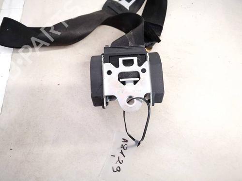Used Rear left seatbelt Rear left seatbelt AUDI A6 C6 (4F2) 2.7 TDI (180 hp) 35375112 35375112