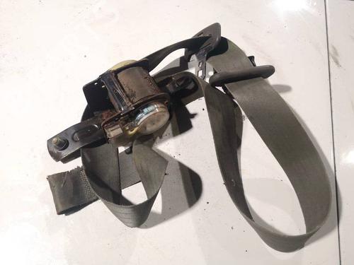 Front left seatbelt MAZDA 121 I (DA) 1.1 (DA101) | BP34761772I26 - Image 3