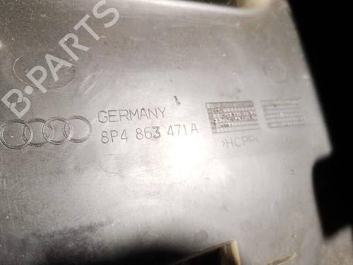 Boot lining AUDI A3 (8P1) 2.0 TDI | BP35254619I3 - Image 3