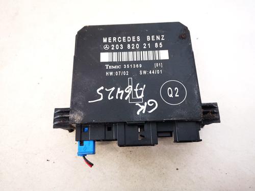 Used Electronic module Electronic module 35528739 35528739