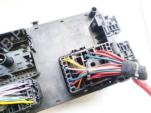 Fuse box OPEL INSIGNIA A (G09) 2.0 CDTI (68) | BP40000008E1 - Image 3