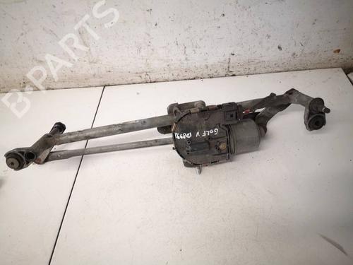 Used Front wipers mechanism Front wipers mechanism 34741778 34741778