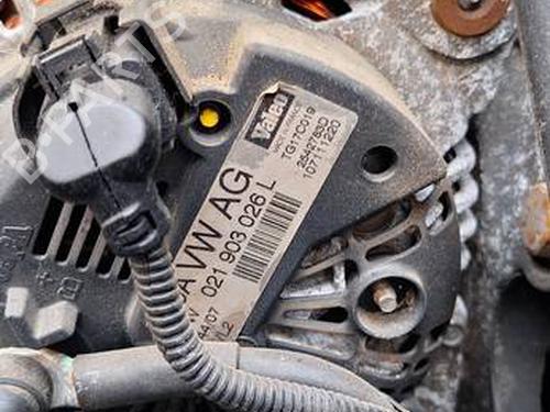 Alternator VW PASSAT B6 (3C2) 2.0 TDI | BP34985756M7 - Image 3