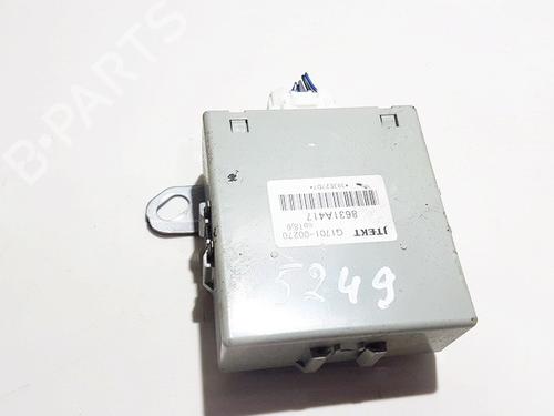 Used Electronic module Electronic module CITROËN C-CROSSER (VU_, VV_) 2.2 HDi (156 hp) 33102440 33102440