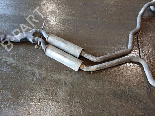 Catalyst AUDI A6 C6 (4F2) 2.0 TFSI | BP34800813M10 - Image 2
