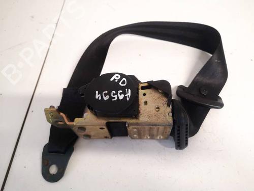 Used Front right seatbelt Front right seatbelt PEUGEOT 405 II (4B) 1.9 TD (90 hp) 35188531 35188531