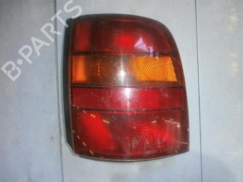 Used Left taillight Left taillight 35662704 35662704