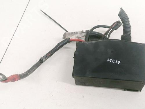 Used Fuse box SAAB 9-3 (YS3F, E79, D79, D75) 2.2 TiD (125 hp) 33084811