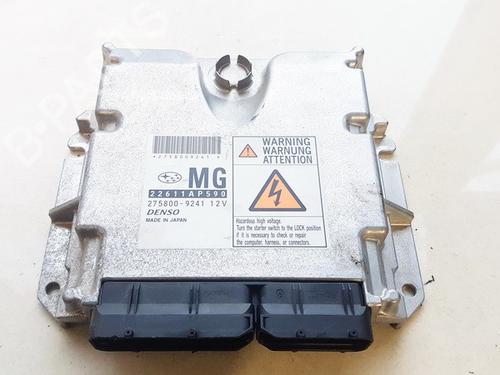 Used Engine control unit (ECU) Engine control unit (ECU) SUBARU LEGACY IV Estate (BP) 2.0 D AWD (BPD) (150 hp) 33530380 33530380