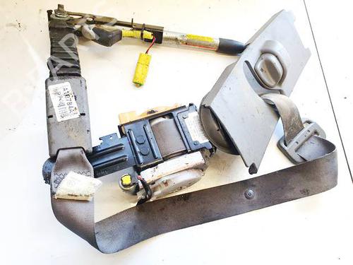 Used Front left seatbelt Front left seatbelt 34901524 34901524
