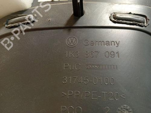 Rear left panel VW GOLF V (1K1) 2.0 TDI | BP39158884C60 - Image 4