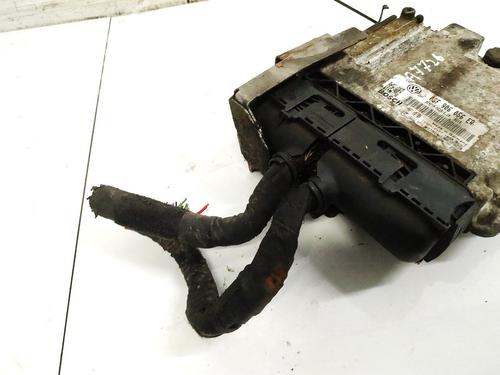 Engine control unit (ECU) SKODA OCTAVIA II (1Z3) 2.0 FSI | BP32893672M57 - Image 2