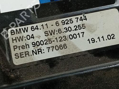 Climate control BMW 7 (E65, E66, E67) 730 d | BP34923300I5 - Image 4