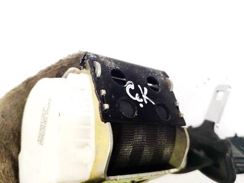 Rear left seatbelt CITROËN C3 II (SC_) 1.4 HDi 70 (SC8HZC, SC8HR0, SC8HP4) | BP34859965I29 - Image 5
