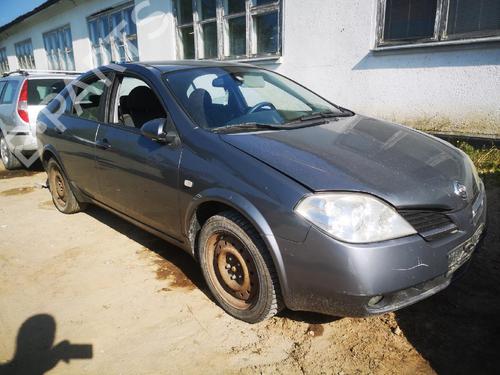 AC pipe NISSAN PRIMERA Hatchback (P12) 1.9 dCi | BP32586115M126 