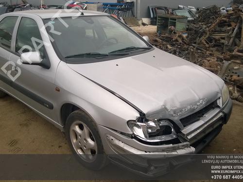 Used Parts CITROËN XANTIA (X1_, X2_) 1.8 i 16V 4649888