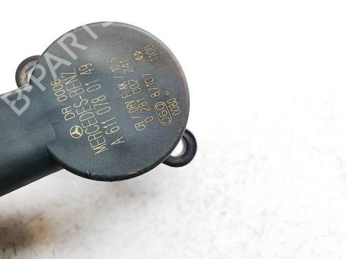 Electronic module MERCEDES-BENZ C-CLASS (W203) C 220 CDI (203.006, 203.008) | BP39735060M83 - Image 3