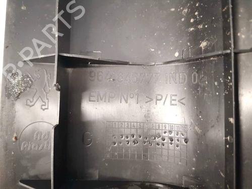 Boot lining PEUGEOT 307 (3A/C) 2.0 16V | BP36759347I3 - Image 3