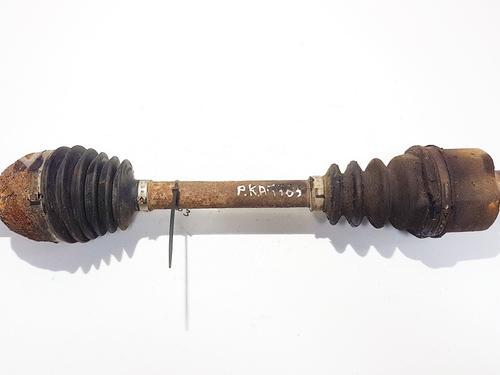Used Left front driveshaft Left front driveshaft CITROËN C8 (EA_, EB_) 2.0 HDi (107 hp) 35451368 35451368