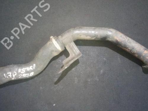 Used Pipe Pipe OPEL ASTRA G Hatchback (T98) 1.7 TD (F08, F48) (68 hp) 33486658 33486658