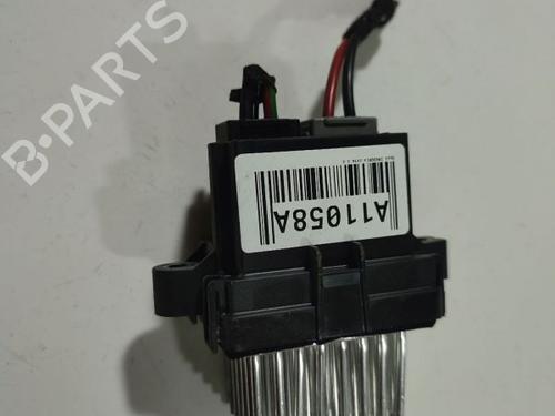 Used Heater resistor Heater resistor OPEL INSIGNIA A (G09) 2.0 CDTI (68) (131 hp) 34848950 34848950