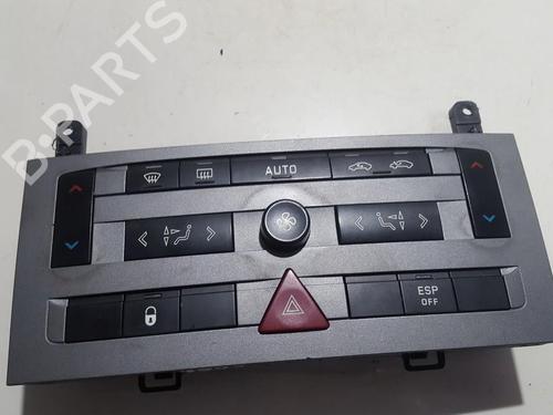 Used Climate control Climate control PEUGEOT 407 (6D_) 2.2 (6D3FZE, 6D3FZH) (158 hp) 35843390 35843390