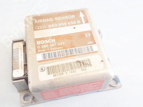 Used ECU airbags ECU airbags AUDI A4 B5 (8D2) 1.8 (125 hp) 33528913 33528913