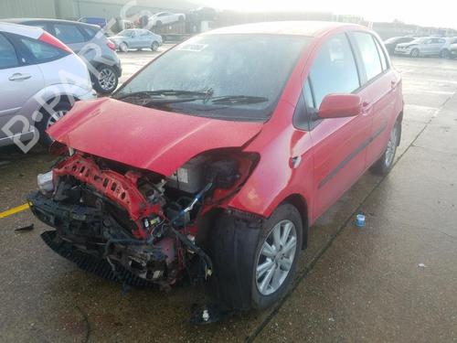 Front right panel TOYOTA YARIS (_P9_) 1.33 VVT-i (NSP90_, NSP90R) | BP35640810C59 - Image 4