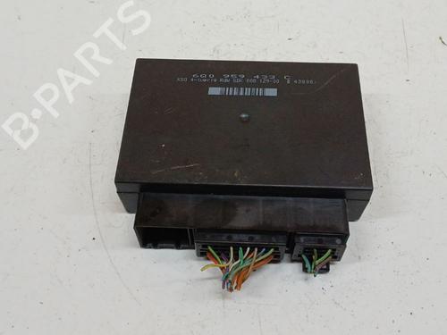 Used Electronic module Electronic module SKODA FABIA I (6Y2) 1.4 (68 hp) 39758897 39758897