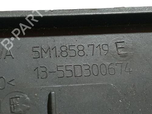 Glove box VW GOLF PLUS V (5M1, 521) 1.9 TDI | BP34918506C95 - Image 4