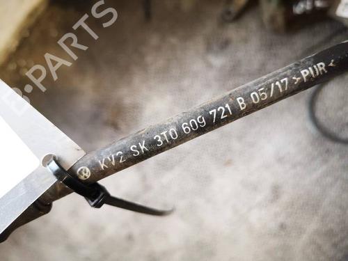 Cable SKODA SUPERB II (3T4) 1.9 TDI | BP34942419E12 - Image 3