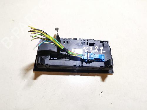 Climate control OPEL MERIVA A MPV (X03) 1.7 CDTI (E75) | BP35568685I5 - Image 2