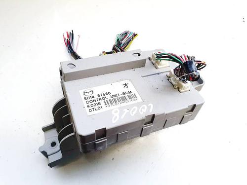 Used Electronic module Electronic module MAZDA CX-7 (ER) 2.3 MZR DISI Turbo AWD (ER3P) (260 hp) 35119061 35119061