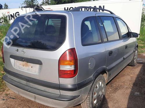 Boot lining OPEL ZAFIRA A MPV (T98) 2.0 DI 16V (F75) | BP35607900I3  - Image 8