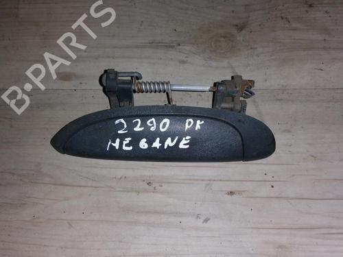 Used Front left exterior door handle Front left exterior door handle RENAULT MEGANE I (BA0/1_) 2.0 i (BA0G) (114 hp) 35649780 35649780
