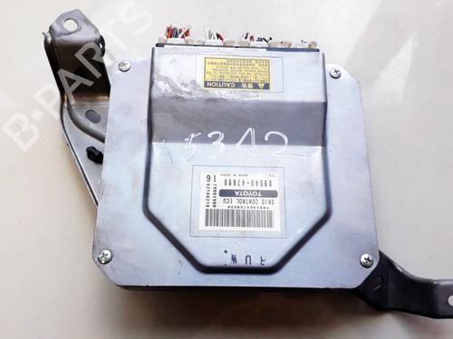 Used Engine control unit (ECU) Engine control unit (ECU) TOYOTA PRIUS Liftback (_W2_) 1.5 Hybrid (NHW20_, NHW20R) (112 hp) 33525950 33525950