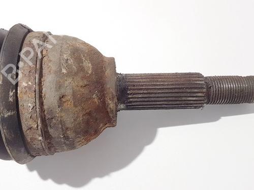 Left front driveshaft FORD TRANSIT Van (FA_ _) 2.0 DI (FAE_, FAF_, FAG_) | BP35583376M38 - Image 2