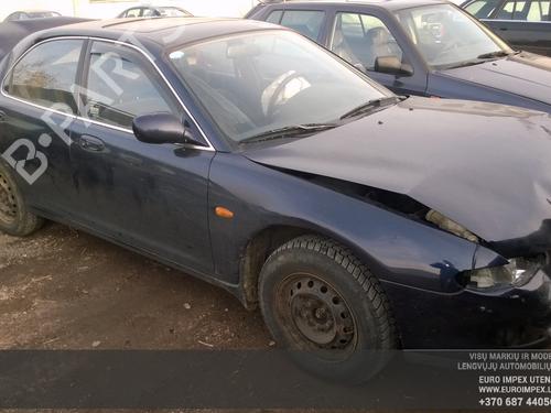 Electronic sensor MAZDA XEDOS 6 (CA) 1.6 16V | BP33107980M84  - Image 5