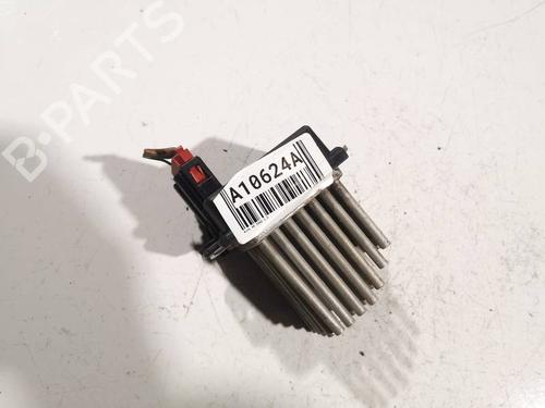 Used Heater resistor Heater resistor AUDI A6 C5 (4B2, 4B4) 2.5 TDI (180 hp) 34948557 34948557