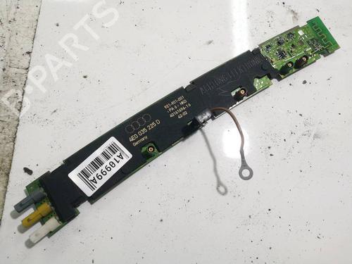 Used Electronic module Electronic module AUDI A8 D3 (4E2, 4E8) 4.2 quattro (335 hp) 34813508 34813508