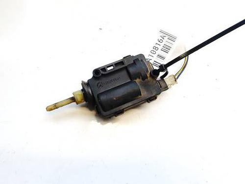 Used Fuel door actuator Fuel door actuator OPEL ZAFIRA A MPV (T98) 2.2 DTI 16V (F75) (125 hp) 34839372 34839372