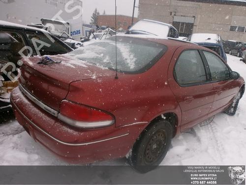 Engine mount CHRYSLER CIRRUS 2.4 LX | BP33072451M89  - Image 8