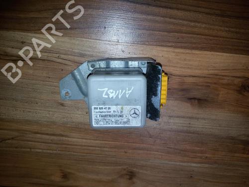 Used Electronic module Electronic module MERCEDES-BENZ C-CLASS (W203) C 180 Kompressor (203.046) (143 hp) 33498140 33498140