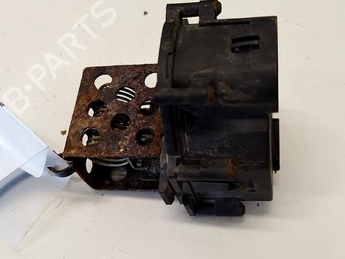 Used Heater resistor Heater resistor CITROËN BERLINGO / BERLINGO FIRST MPV (MF_, GJK_, GFK_) 1.6 HDI 75 (MF9HW, GJ9HWC, GF9HWC, GN9HWC) (75 hp) 36760193 36760193