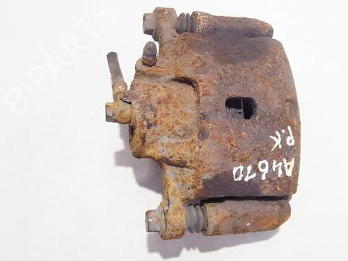 Used Left front brake caliper Left front brake caliper HONDA ACCORD VI (CK, CG, CH, CF, CL) 2.3 (CL3, S86) (154 hp) 35843993 35843993