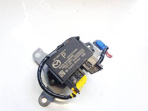 Electronic module MAZDA 3 Saloon (BP_) 2.0 SKYACTIV-G M Hybrid (BP5S, BP6S) | BP40067576M83 - Image 2