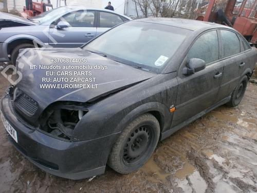 Used Parts OPEL VECTRA C (Z02)  2.0 DTI 16V (F69)  4525287